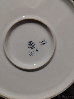 Porcelán starý Československo - 4