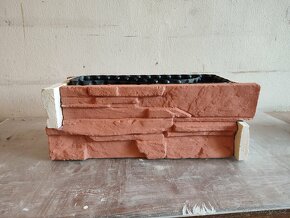 Betonové květináče - 4