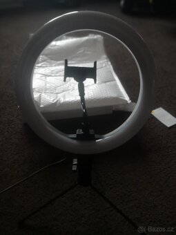 Kruhové světlo - 4