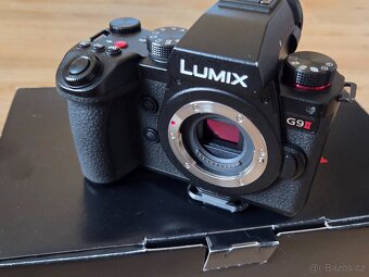 Panasonic Lumix DC-G9 II - 4