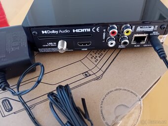 Satelitní přijímač MZ-52 - 4