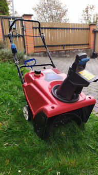 SNĚHOVÁ FRÉZA TORO QUICK CLEAR CCR 6053 R - 4