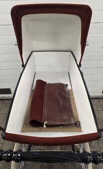 Retro kočárek Streng - 4