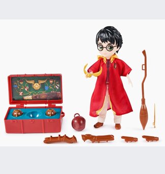 Harry Potter - NOVÉ - 4