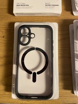 Kryty MagSafe a ochranné skla iPhone 16 - 4