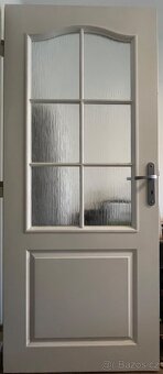 Interiérové dveře 80P - 4