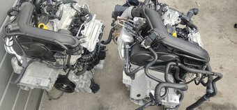 MOTOR DKL 1,0 TSI / DKR 1,0 TSI - 4