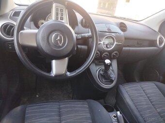 Mazda 2, 1.4 TDI, r.v. 2009 - 4