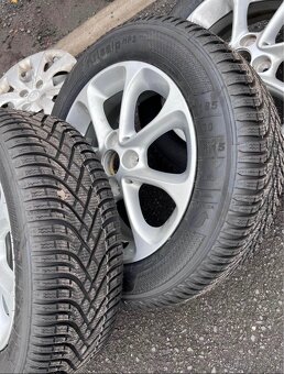 Zimní kola Smart EQ - 4