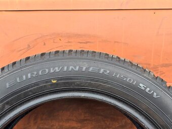 Zimní Falken 225/55/18XL - 4
