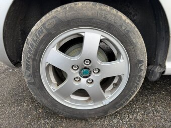 Náhradní díly Škoda Fabia. - 4