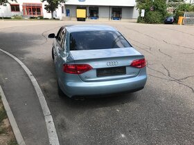 Audi A4 B8 náhradní díly - 4