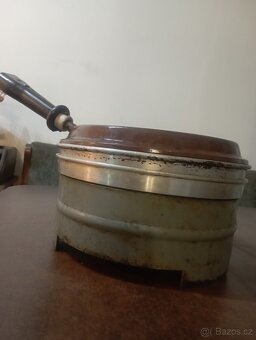 Remoska střední a 2 misky - 4