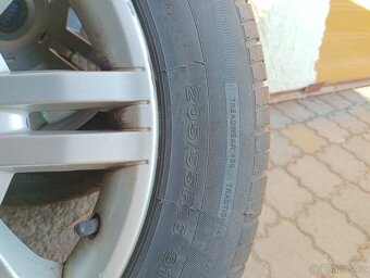 Originál kola Fiat Stilo - 4