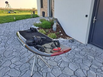 Elektrický surf: jetsurf a E-foil, pronájem i prodej - 4