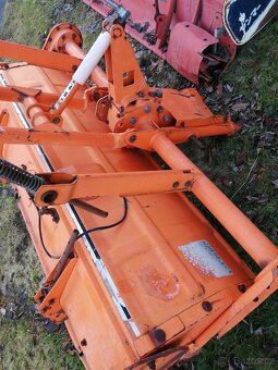 Rotavátor 120 - 130cm KUBOTA - 4