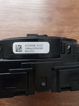 BMW kroužek airbag, páčky - 4