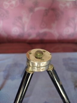 Historický stativ 2x - 4
