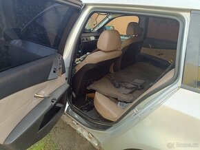 Díly BMW e61 - 4