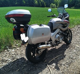 Yamaha TDM 850 - 4