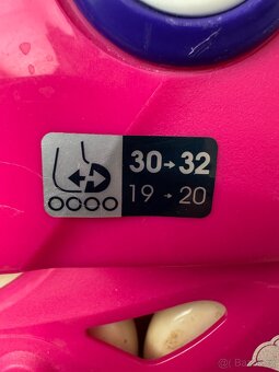 Dětské brusle 30-32 - 4