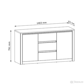 Nábytek (balíček) - 4