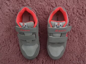 sportovní boty vel. 31 - 4