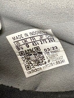 Kopačky Adidas Predator, vel. 43 1/3 - 4