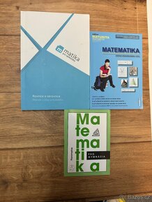 Učebnice pro gymnázia a střední školy - 4