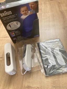 Ušní teploměr BRAUN IRT6520 - 4