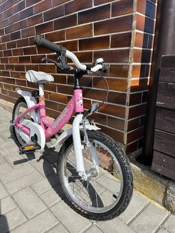 Dětské dívčí kolo 16 - 4