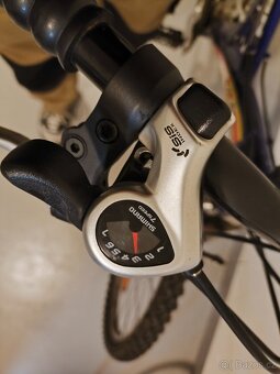 Horské kolo Olpran Laser - 4