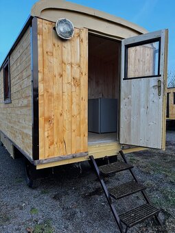 MAringotka délka 7 m.Šířka 2.50 .RETRO. - 4