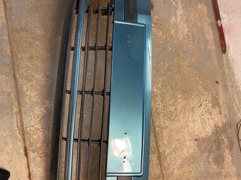 Octavia přední nárazník 9598 - 4