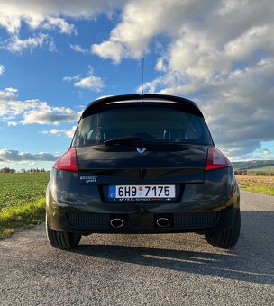 Renault Megane 2 rs 2005 - 4