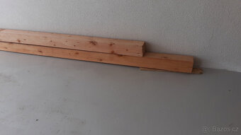 Dřevěné trámy - 4