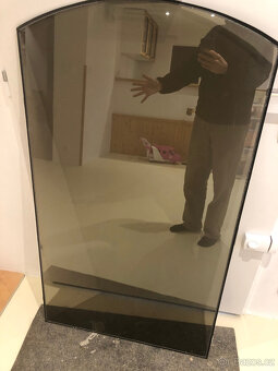 Kalené zrcadlové sklo - 4