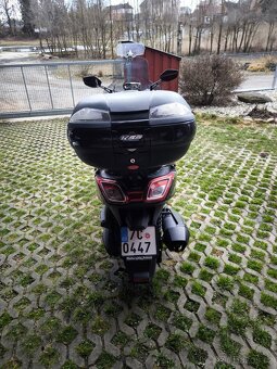 Kymco New Downtown 350 i - 4