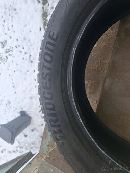 Pneu zimní 215/55 R18 99V Bridgestone - 4