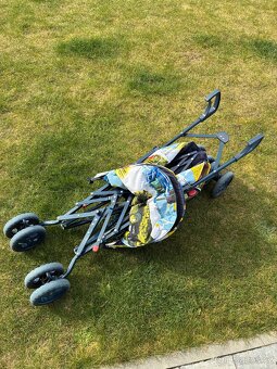 Kočárek golfky - 4