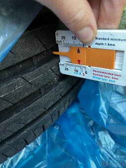 GOODYEAR Efficient Grip 16” letni - 4