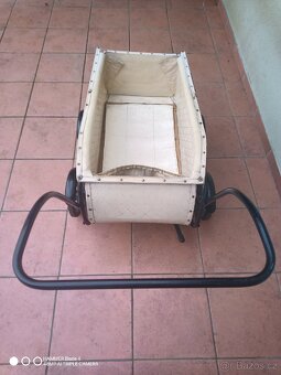 Prodej retro kočárku - 4