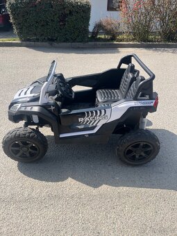 Dětská elektrická buggy - 4