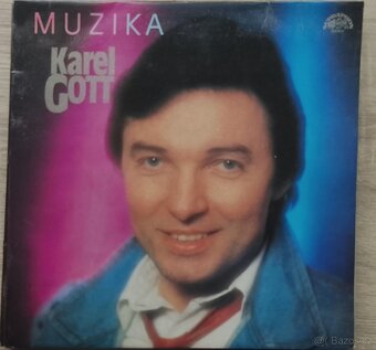 LP desky české - 4