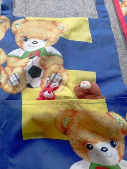 Kapsář na hračky - 4