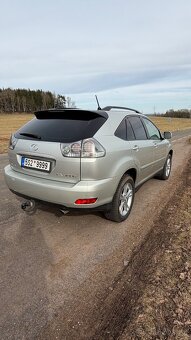 Lexus RX400h - 4