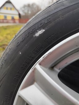 Originál kola Kia ceed 2006-2012 - 4