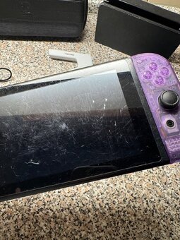 nintendo switch V1 CFW - 256gb - 4