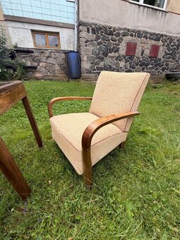 Starožitná křesla - 4