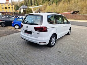SEAT Alhambra, 2.0 TDi (130 kW), 4x4, 7 míst, r.v. 2019 - 4